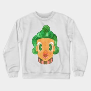 do-ba-dee-doo Crewneck Sweatshirt